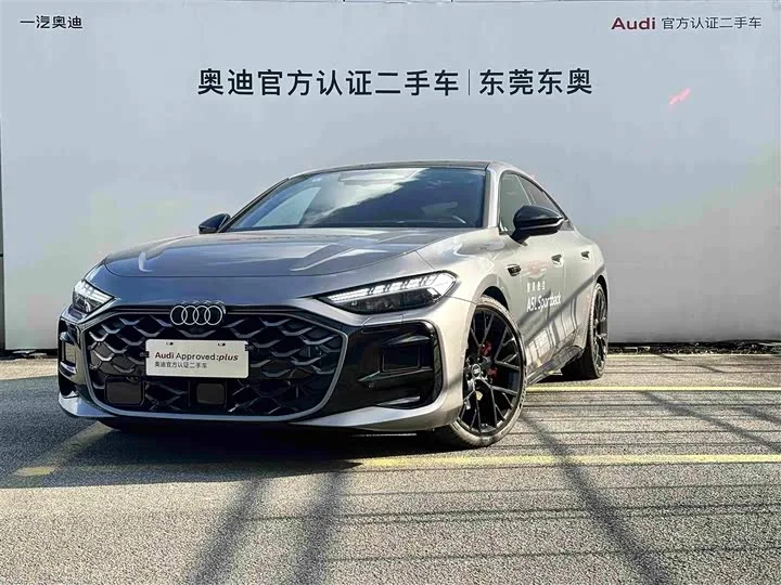Audi A5L Sportback 2026 из Китая — купить под ключ