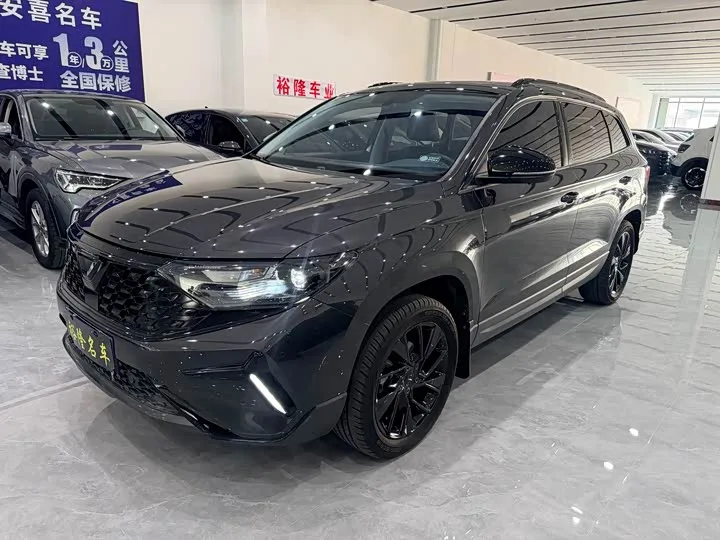 Jetta VS7 2022 из Китая — купить под ключ