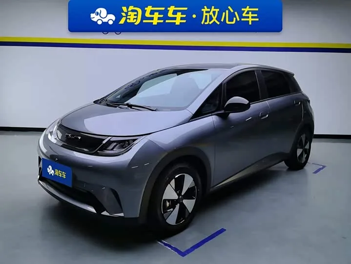 BYD Dolphin 2024 из Китая — купить под ключ