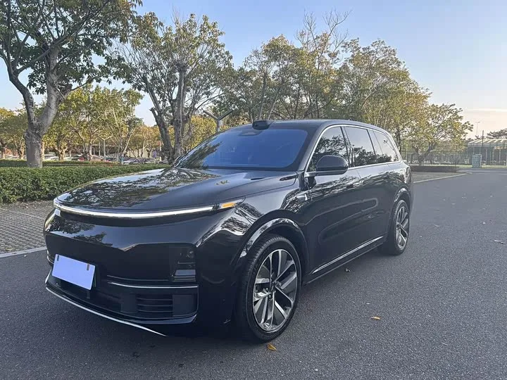 LiXiang L9 2024 из Китая — купить под ключ