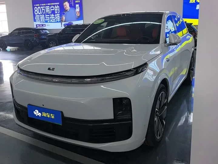 LiXiang L8 2025 из Китая — купить под ключ
