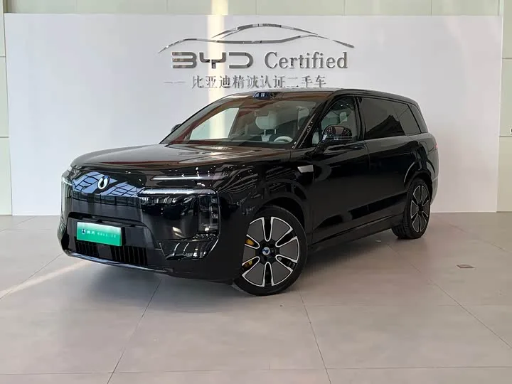 Denza N8L 2025 из Китая — купить под ключ