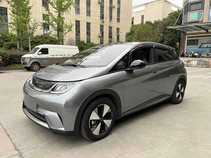 BYD Dolphin 2023 из Китая — купить под ключ