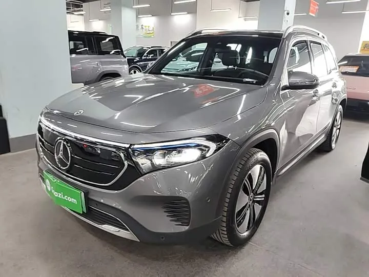 Mercedes-Benz EQB 2023 из Китая — купить под ключ