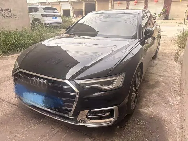 Audi A6L 2025 из Китая — купить под ключ