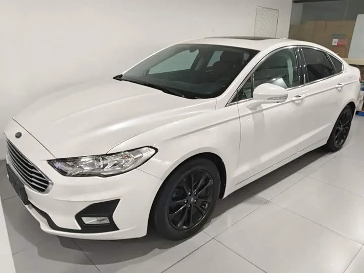 Ford Mondeo 2022 из Китая — купить под ключ