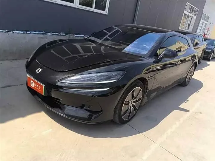 Denza Z9GT 2025 из Китая — купить под ключ