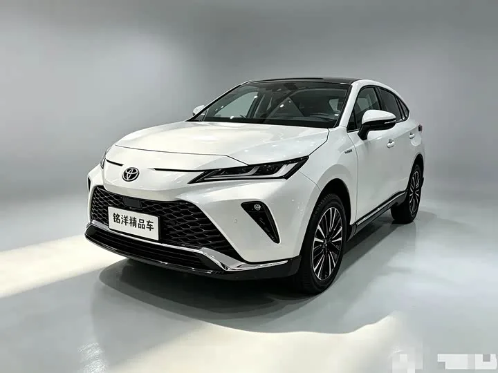 Toyota Venza 2022 из Китая — купить под ключ