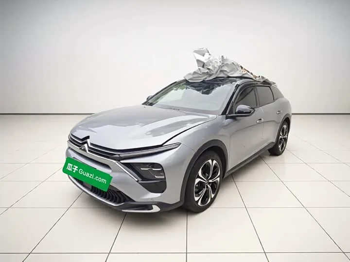 Citroen C5 X 2024 из Китая — купить под ключ