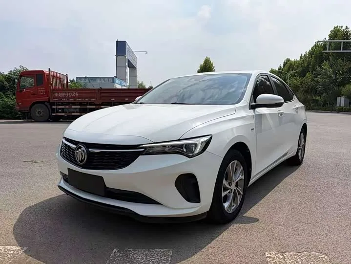 Buick Verano 2023 из Китая — купить под ключ