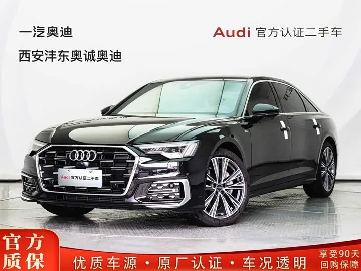 Audi A6L 2025 из Китая — купить под ключ