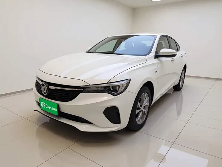 Buick Verano 2024 из Китая — купить под ключ