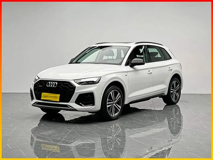 Audi Q5L 2022 из Китая — купить под ключ