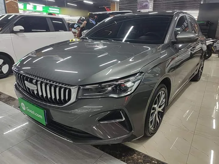 Geely Emgrand 2025 из Китая — купить под ключ