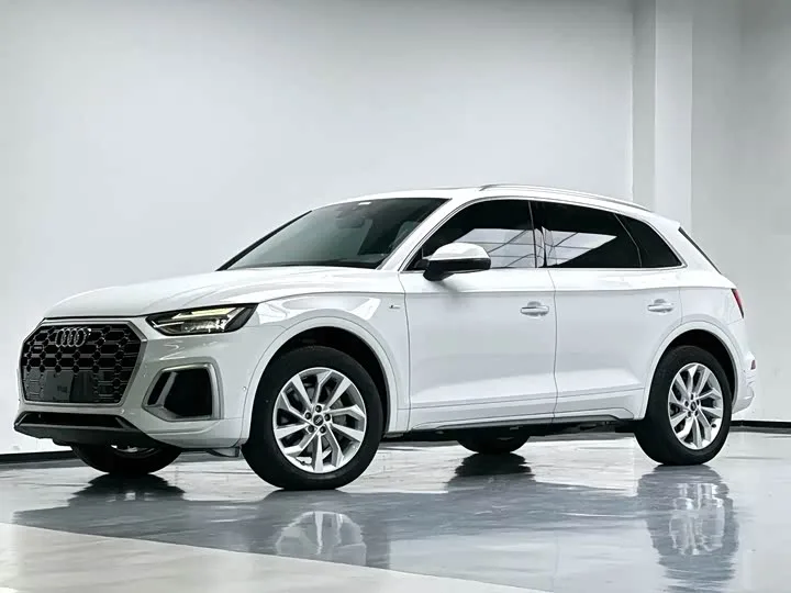 Audi Q5L 2023 из Китая — купить под ключ