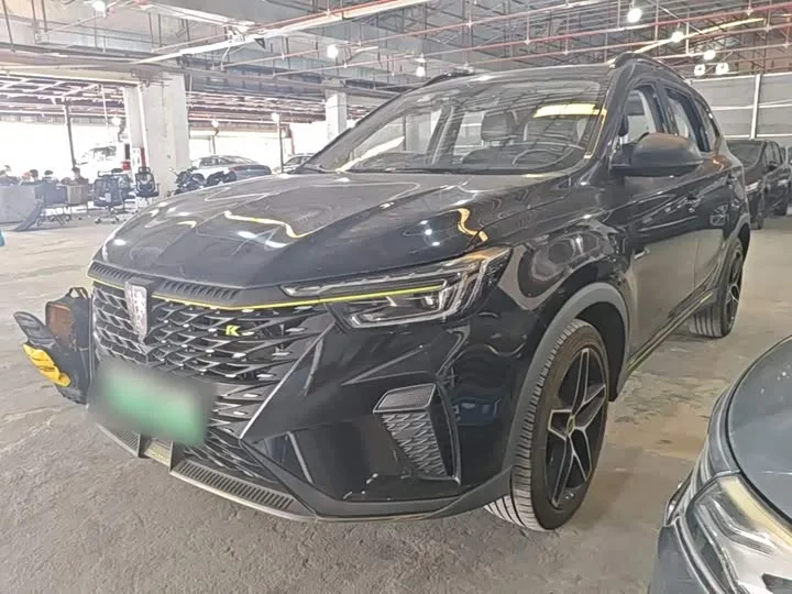 Roewe RX5 Hybrid 2022 из Китая — купить под ключ