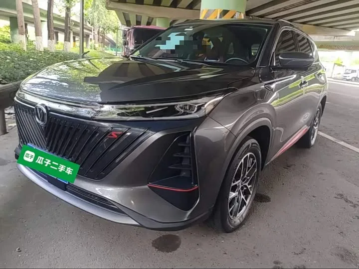 Changan CS75 Plus 2022 из Китая — купить под ключ
