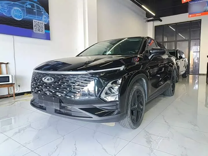 Chery Omoda C5 2022 из Китая — купить под ключ