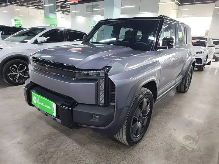 Chery iCar 03T 2025 из Китая — купить под ключ