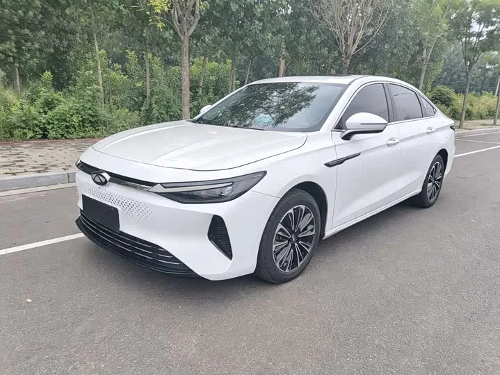 Chery Fulwin A8 2024 из Китая — купить под ключ