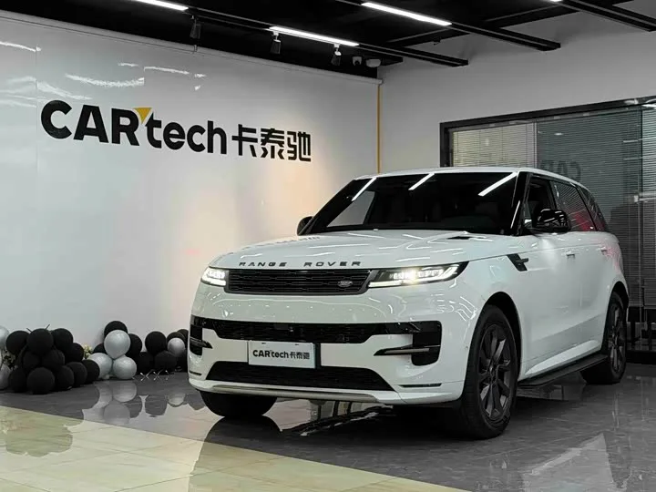 Land Rover Range Rover Sport 2024 из Китая — купить под ключ