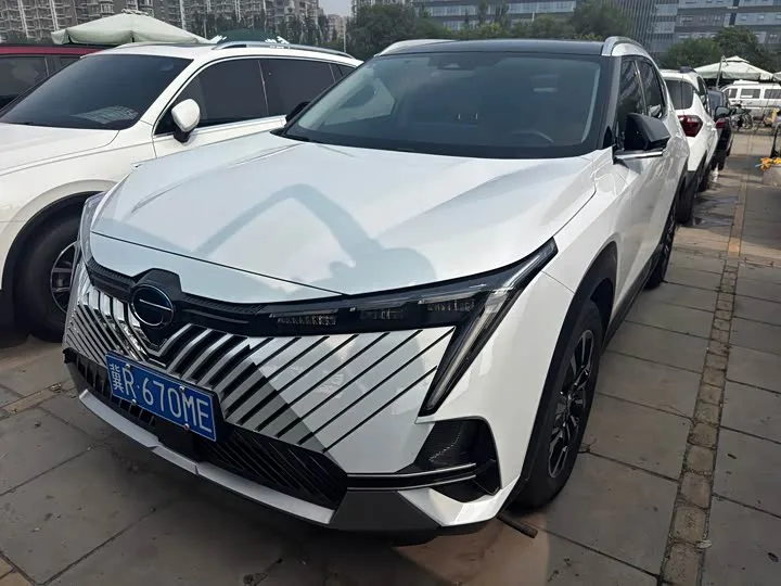 GAC Trumpchi Emkoo 2024 из Китая — купить под ключ