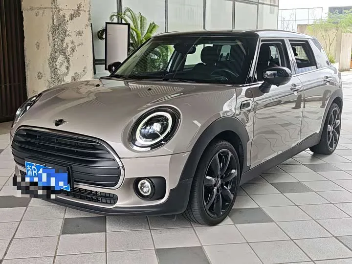 Mini Clubman 2024 из Китая — купить под ключ