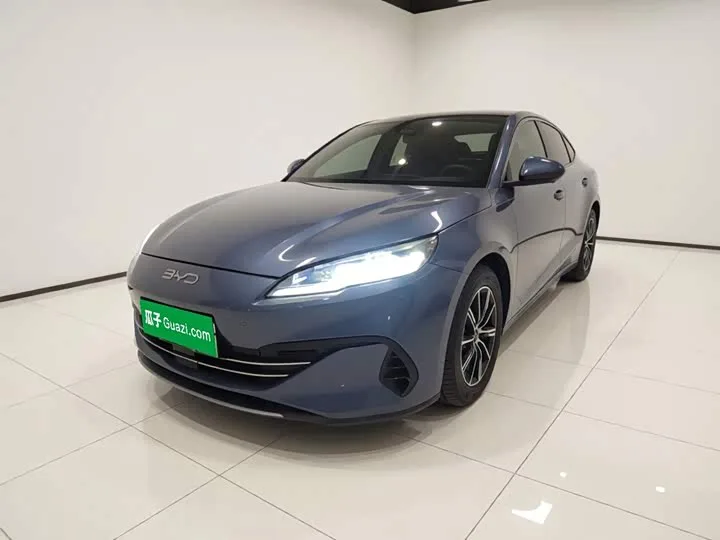 BYD Seal 06 Hybrid/EV 2024 из Китая — купить под ключ