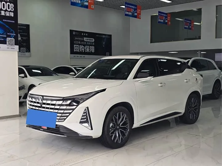 Changan UNI-Z 2025 из Китая — купить под ключ