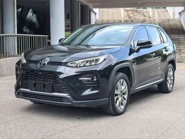 Toyota Wildlander 2023 из Китая — купить под ключ