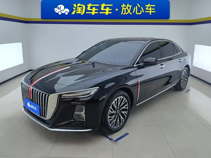 Hongqi H5 2025 из Китая — купить под ключ