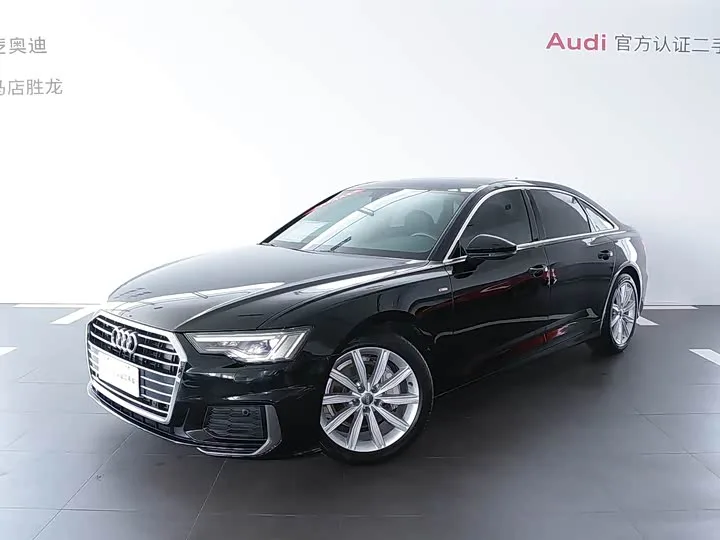 Audi A6L 2022 из Китая — купить под ключ