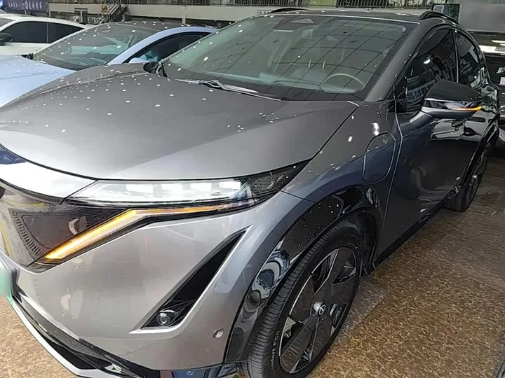 Nissan Ariya EV 2022 из Китая — купить под ключ
