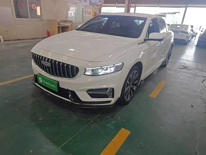 Geely Preface 2025 из Китая — купить под ключ