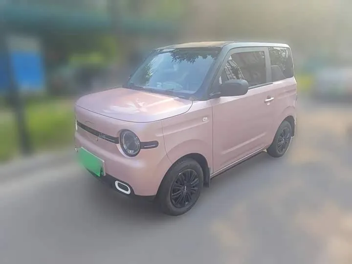 Geely Galaxy Panda Mini 2025 из Китая — купить под ключ