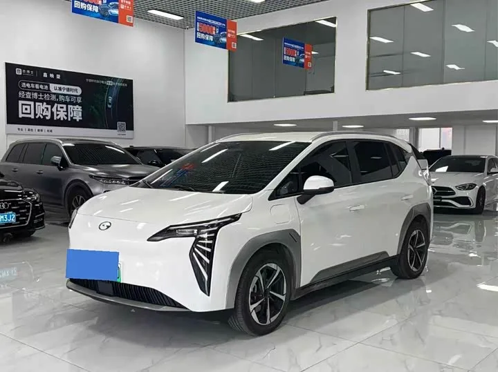 GAC Aion Y 2025 из Китая — купить под ключ