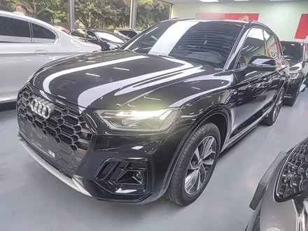 Audi Q5L 2024 из Китая — купить под ключ