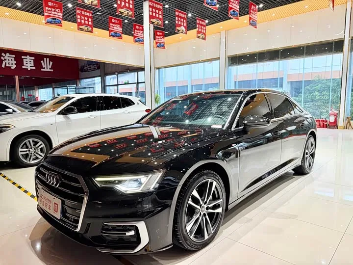 Audi A6L 2022 из Китая — купить под ключ