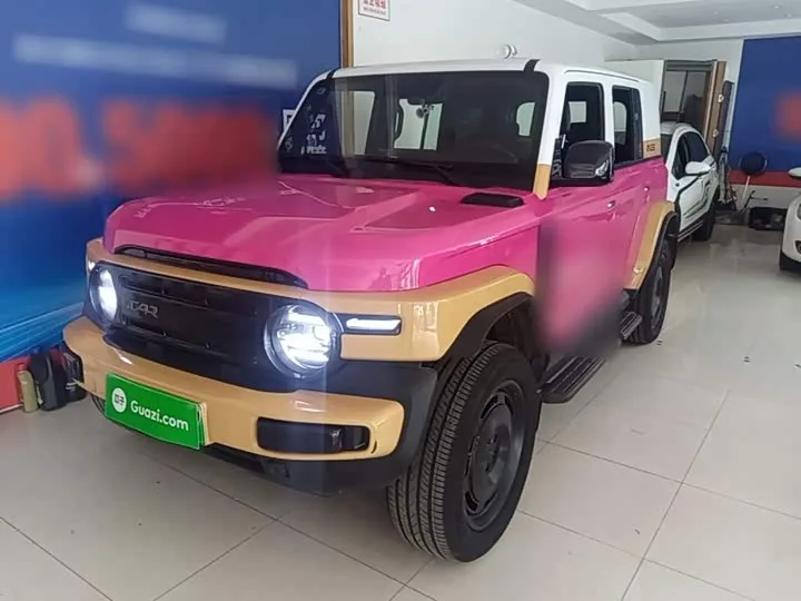 Chery iCar V23 2025 из Китая — купить под ключ