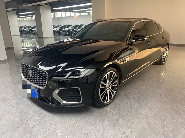 Jaguar XF L 2023 из Китая — купить под ключ