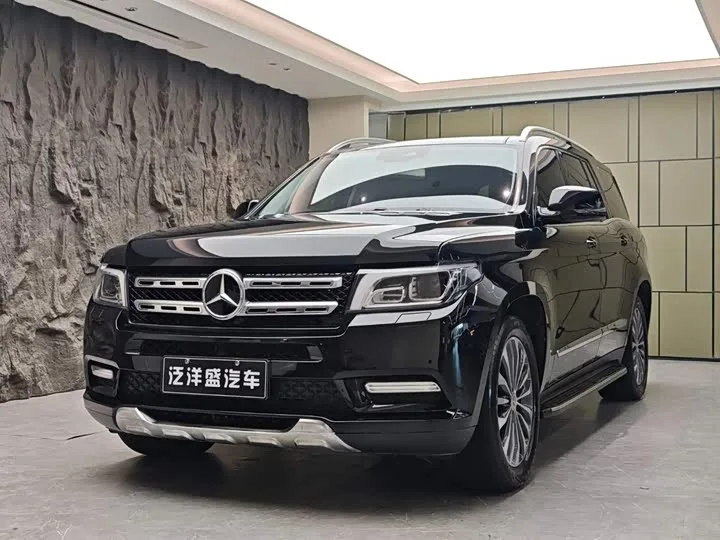 BAIC Beijing BJ90 2023 из Китая — купить под ключ