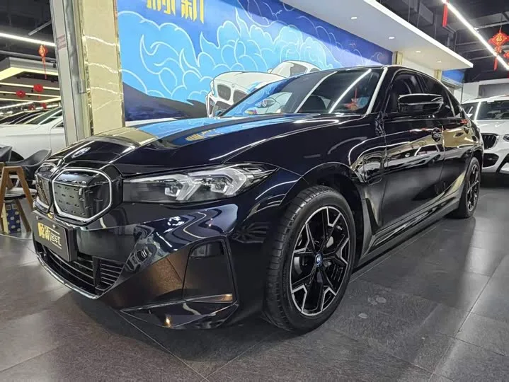 BMW i3 2024 из Китая — купить под ключ