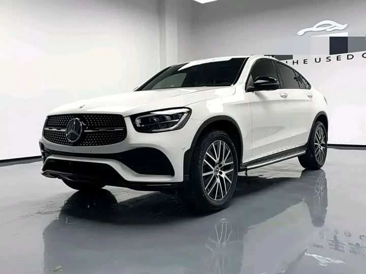Mercedes-Benz GLC-Class Coupe 2022 из Китая — купить под ключ