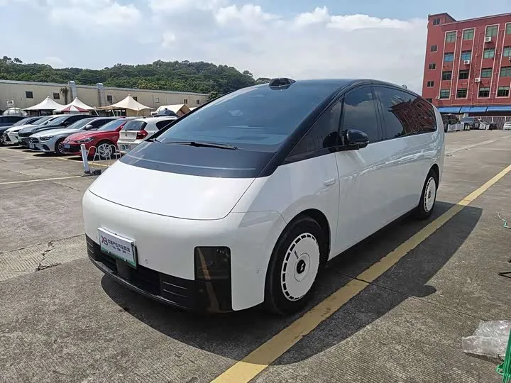 LiXiang Mega 2024 из Китая — купить под ключ