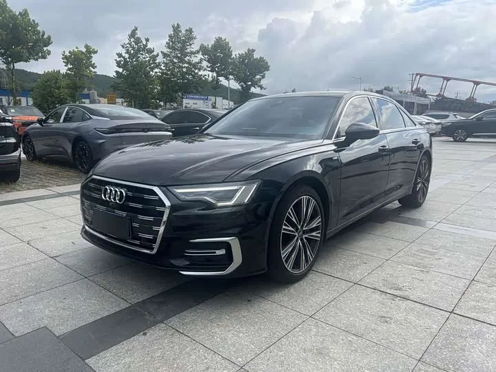 Audi A6L 2024 из Китая — купить под ключ