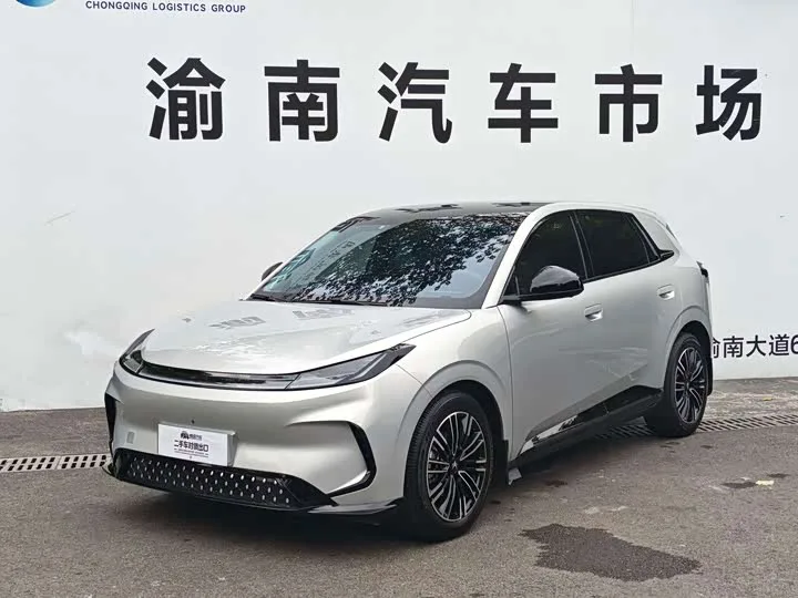 BAIC Arcfox T1 2026 из Китая — купить под ключ