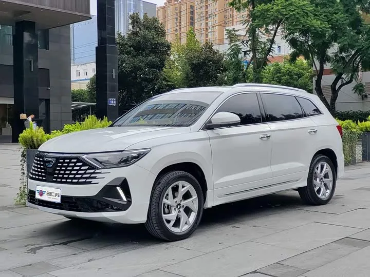 Jetta VS7 2025 из Китая — купить под ключ