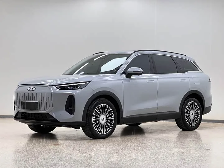 Chery Fulwin T9 2024 из Китая — купить под ключ