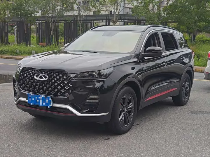Chery Tiggo 7 2023 из Китая — купить под ключ