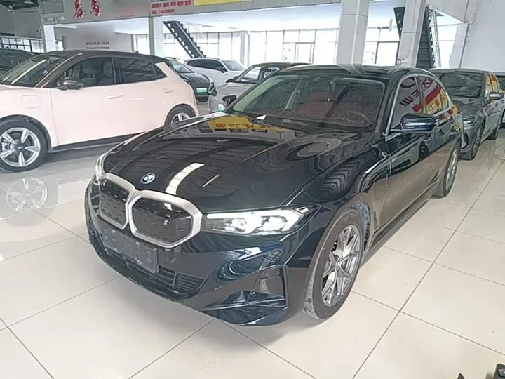 BMW i3 2024 из Китая — купить под ключ